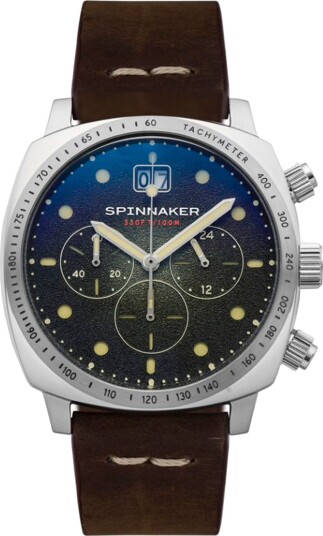 SPINNAKER Hull Chronograph Klokke Spinnaker SP-5068-02 SPINNAKER Hull Chronograph Klokke Spinnaker SP-5068-02