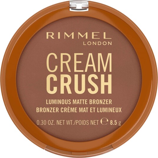 Rimmel Cream Bronzer 4 Cinnamon