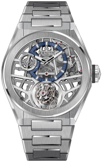 Zenith Herreklokke 95.9000.8812 78.M9000 Defy Zero G