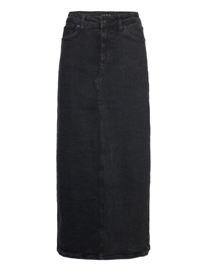 IVY Copenhagen Ivy Zoe Maxi Skirt Wash Faded Black Black 34 IVY Copenhagen Ivy Zoe Maxi Skirt Wash Faded Black Black 34