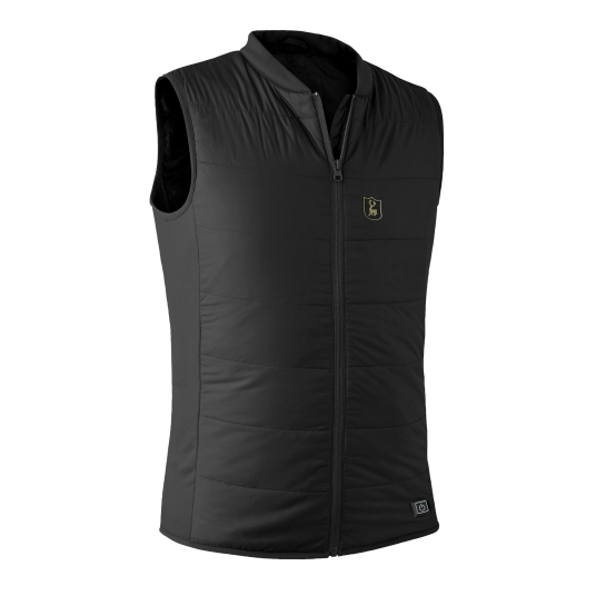 Deerhunter Heat Inner Waistcoat Black M