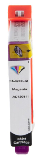 Wl Blekkpatron magenta CA-920XL-M Wl Blekkpatron magenta CA-920XL-M