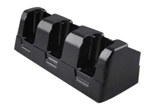 Datalogic Triple Slot Dock - docking cradle
