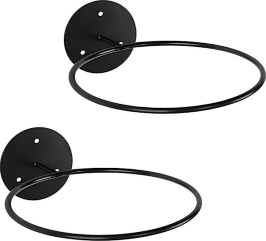 2 Pakning Veggmontert Ballstativ Vegg Ballstativ Metall Ball Display Stativ for Basketball Rugby Volleyball Fotball 2 Pakning Veggmontert Ballstativ Vegg Ballstativ Metall Ball Display Stativ for Basketball Rugby Volleyball Fotball