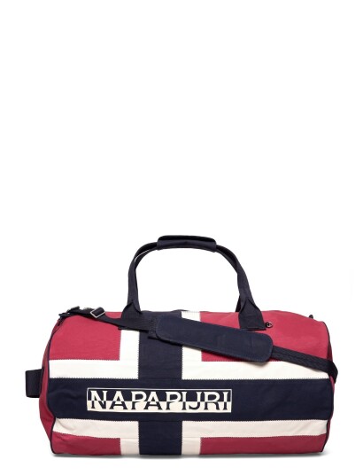 Napapijri H Moore Duf Garnet White ONE SIZE Napapijri H Moore Duf Garnet White ONE SIZE