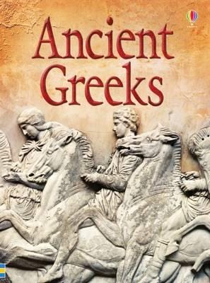Ancient Greeks Av Stephanie Turnbull