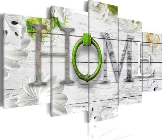 Bilde Home Harbour 100x50 Artgeist sp. z o. o.