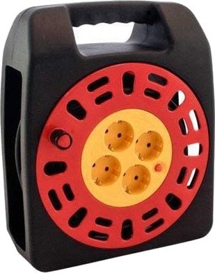 Lkb Kabelrull 2403330 4 Uttak