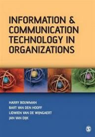 Information and Communication Technology in Organizations (Pocket) Pent brukt bok