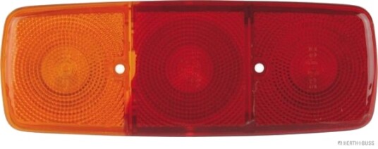 HERTH+BUSS ELPARTS 83832212 Lykteglass, baklys