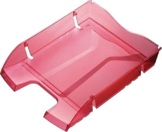 Kores Letter tray Red