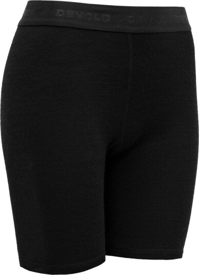 Devold Duo Active Merino 205 Boxer Dame Black L