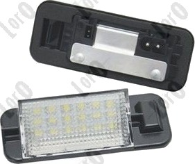 ABAKUS L04-210-0004LED Nummerskiltlys