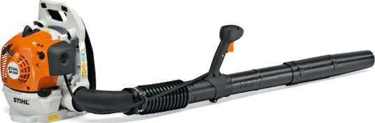 Stihl BR 200 Bensindrevet Løvblåser med Ergonomisk Design Stihl BR 200 Bensindrevet Løvblåser med Ergonomisk Design
