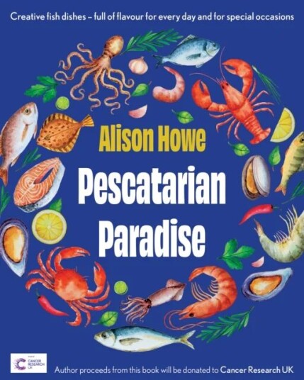 Pescatarian Paradise Av Alison Howe