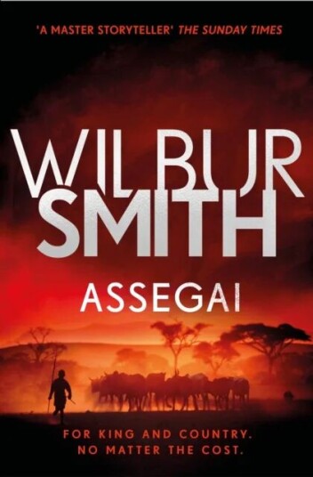 Assegai Av Wilbur Smith