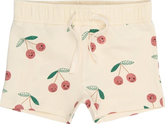 THE NEW Siblings Oatmeal Melange Olivia Shorts 98