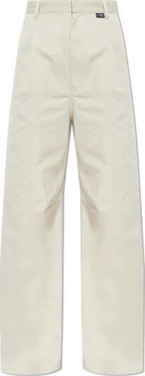 MM6 Maison Margiela Dame Bukser Beige L,