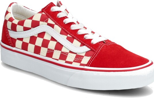 VANS Old Skool Red 43 VANS Old Skool Red 43