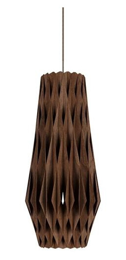 Pilke Signature 30/70 Taklampe Brun Pilke Signature 30/70 Taklampe Brun