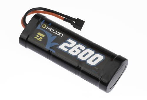 Helion Rivos 7,2V 2600mAh Nimh Battery Helion Rivos 7,2V 2600mAh Nimh Battery