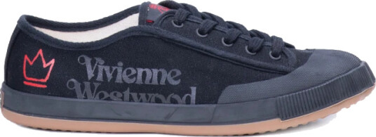 Vivienne Westwood Herre Sko Svart 44 EU, Vivienne Westwood Herre Sko Svart 44 EU,