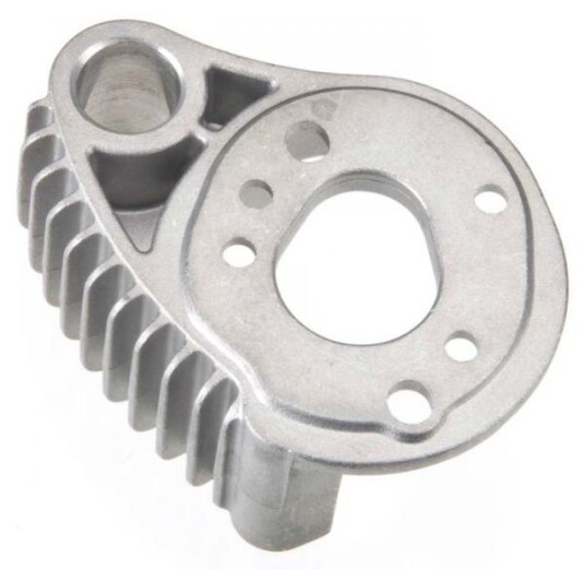 Traxxas 5660 Aluminum Motor Mount E-Revo Traxxas 5660 Aluminum Motor Mount E-Revo