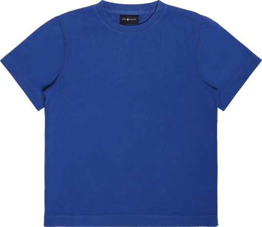 Sail Racing Jr Bay Tee - DEEP BLUE - 152