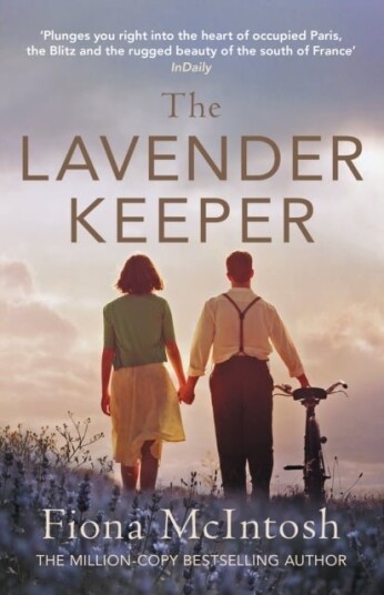 The Lavender Keeper The Lavender Keeper