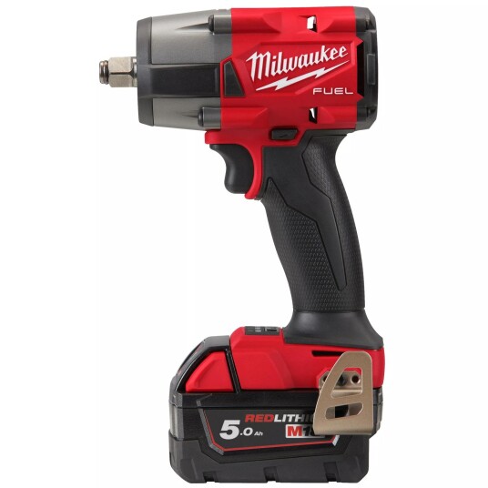 Milwaukee Muttertrek. M18 FMTIW2F12-502X 18V 2x5.0Ah HD-Box Milwaukee Muttertrek. M18 FMTIW2F12-502X 18V 2x5.0Ah HD-Box