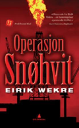 Gyldendal Norsk Forlag As Operasjon Snøhvit