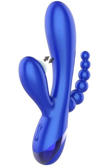 Xocoon Triple Love Vibrator Xocoon Triple Love Vibrator