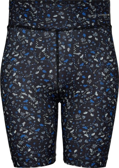 Sofie Schnoor Shorts Milly Flower Mix Sofie Schnoor 14 år 164 ShortSvart