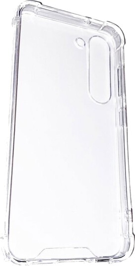 4smarts Hybrid Ibiza Deksel for Samsung Galaxy S23 (TPU) Gjennomsiktig