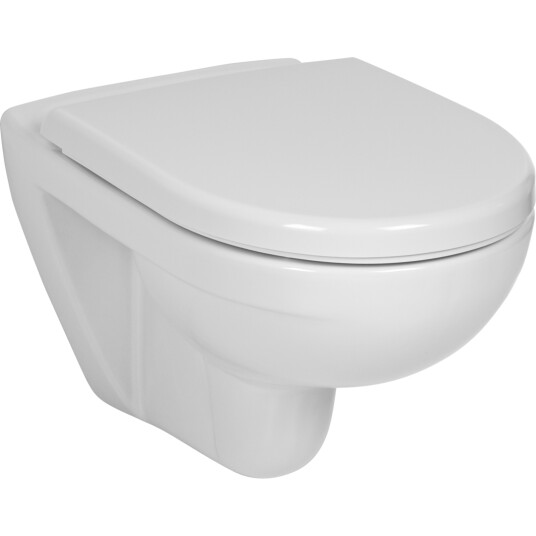 JIKA LYRA PLUS VEGGSKÅL 53X36 CM HVIT JIKA LYRA PLUS VEGGSKÅL 53X36 CM HVIT