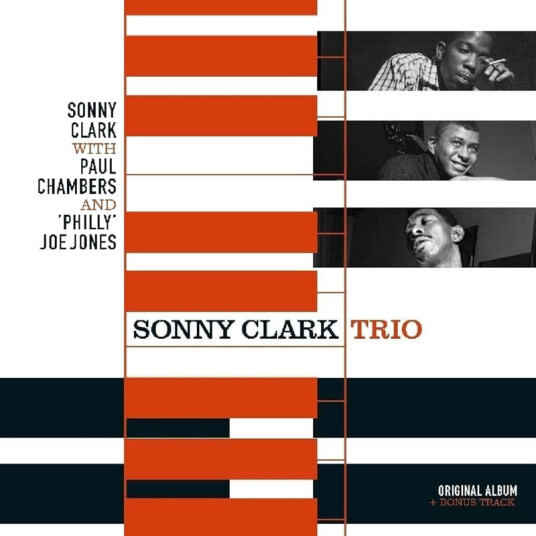 Sonny Clark Trio Sonny Clark Trio CD