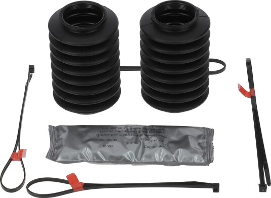 Belgsett styring MOOG K150010
