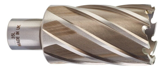 Milwaukee Kjernebor HSS 35X50 mm Milwaukee Kjernebor HSS 35X50 mm