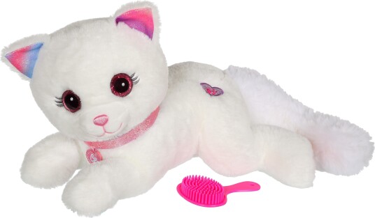 Gipsy Toys Cuty Bella Interaktiv Plysj Katt Gipsy Toys Cuty Bella Interaktiv Plysj Katt