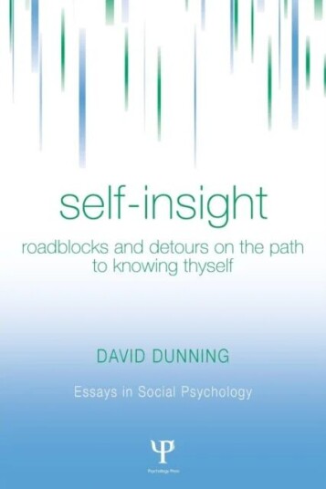 Self-Insight Av David Dunning