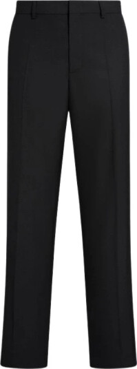 Moschino Herre Bukser Svart M, Moschino Herre Bukser Svart M,