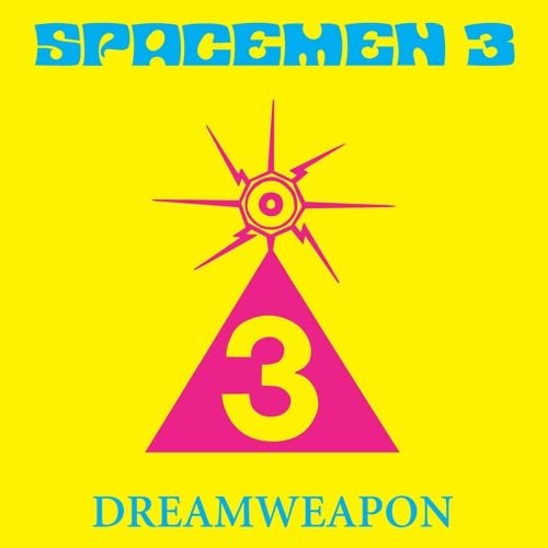 Spacemen 3 Dreamweapon LP/Vinyl Spacemen 3 Dreamweapon LP/Vinyl