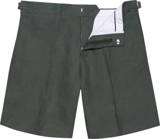 Orlebar Brown Herre Shorts Grønn W32,
