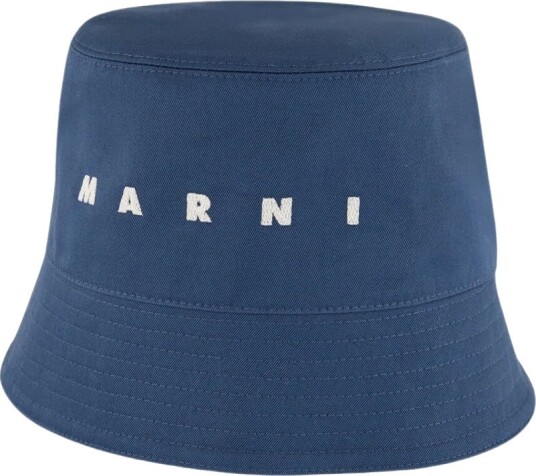 Marni unisex Accessories Blå M,