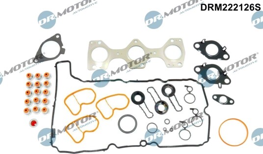 DR.MOTOR AUTOMOTIVE DRM222126S Tetnings helsett, motor DR.MOTOR AUTOMOTIVE DRM222126S Tetnings helsett, motor
