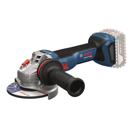 Bosch Professional GWS 18V 11 Vinkelsliper Solo 18v 115 mm