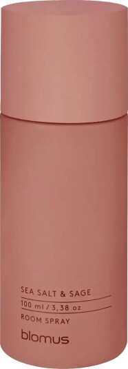 Blomus Room Spray   14 Cm Ø 5 Cm 0,1 L   Fraga   Withered Rose   Pink   Ø 5CM