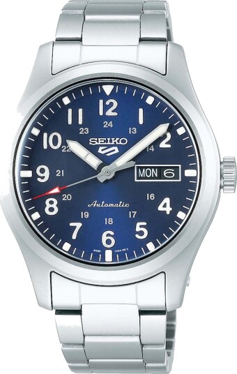 Seiko 5 Sports Automatic Klokke Seiko SRPG29K1