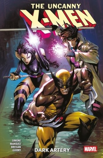The Uncanny X Men Vol. 2: Dark Artery The Uncanny X Men Vol. 2: Dark Artery