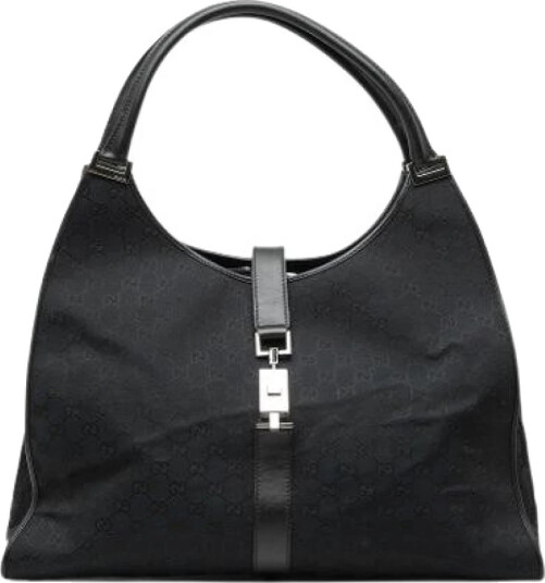 Gucci Vintage Dame Svart Gucci Vintage Dame Svart